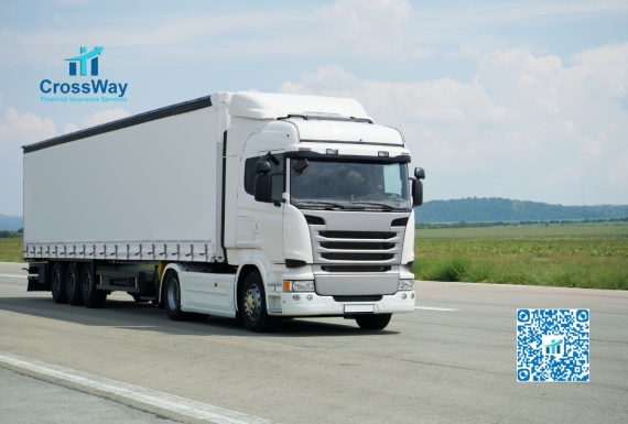 Why Commercial Truck Insurance is Essential